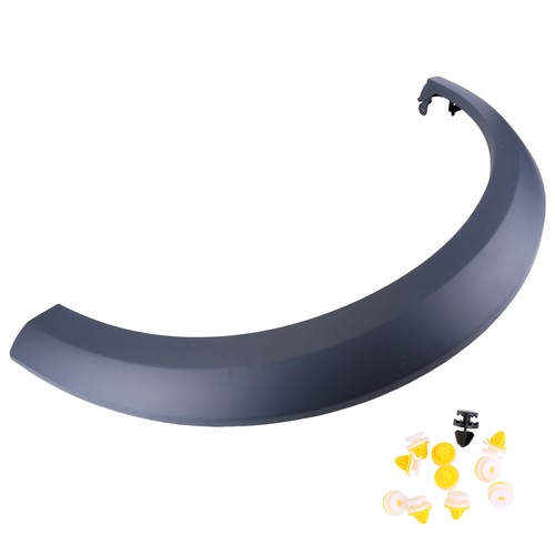 Lr010632 front wheel arch trim - front,