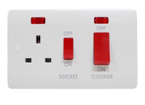 Slimline 45a cooker - slimline,