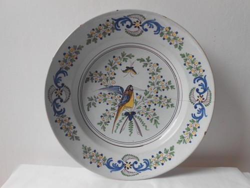 Antique delftware northern - antique,