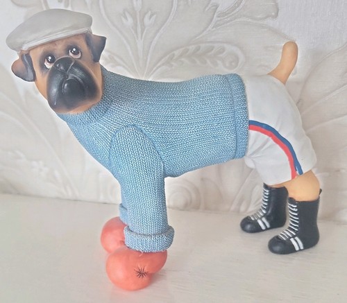 Enesco ltd a6835 2006 - enesco, boxer