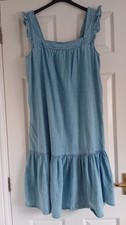 Falmer Heritage Denim Dress