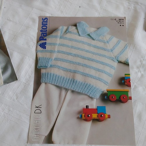 Patons c3070 fairytale baby - fairytale,