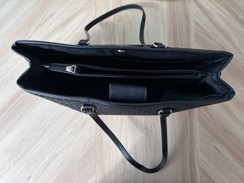 Dkny monogram tote medium - dkny,