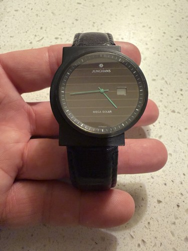 Junghans mega solar - junghans,
