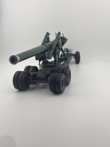 Vintage britains 2064 155mm - vintage, no