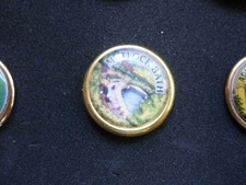 MATLOCK BATH SMALL SOUVENIR BADGE