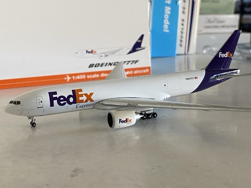 Gemini jets fedex federal - gemini,