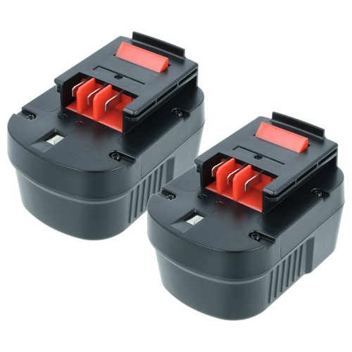 Battery for black decker - 2x,
