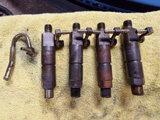 Renault Master Fiat Ducato 2.5 Diesel Van Diesel Injector KBE58S4/4