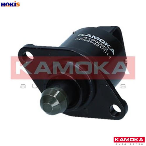 Idle control valve - idle, air