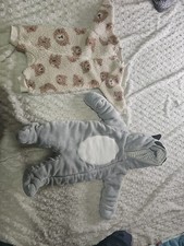 Baby Snowsuit 0-3 Months