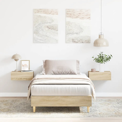 Walplus sonoma oak small - walplus,