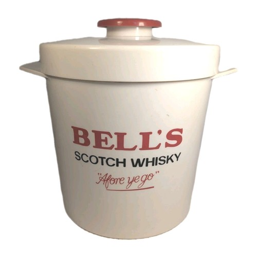Vintage bell scotch whisky - scotch,