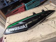 Kawasaki Z1000 2011 Fairing Panel Middle Left OEM Part 49125-0046