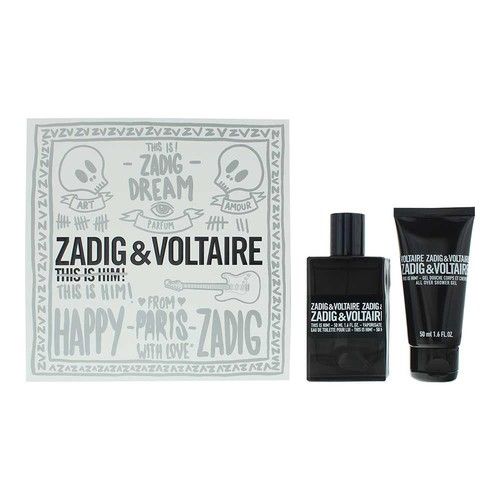 Zadig voltaire this is - &,