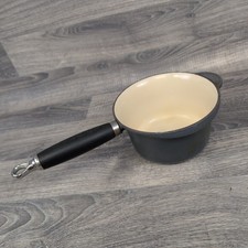 Le Creuset Cast Iron Saucepan