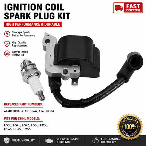 Ignition coil module spark - coil,