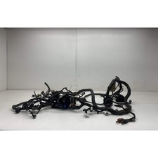 Nissan R35 engine bay