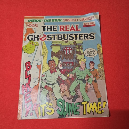 The real ghostbusters 23rd - the,