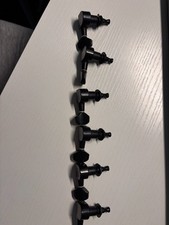 Ibanez guitar tunning pegs set - pegs,