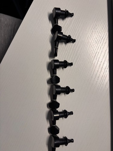 Ibanez guitar tunning pegs set - ibanez,