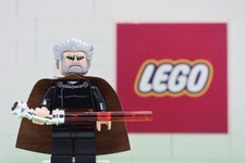 Count Dooku (Large Eyes) -