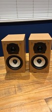Pair Of ONKYO D-S7GX Bookshelf Speakers 2-Way Loudspeakers 70W 4Ohms