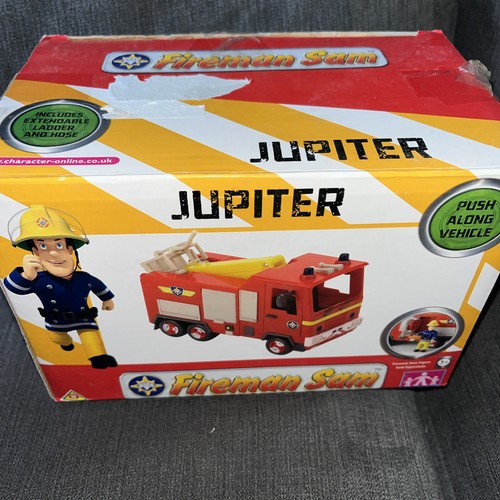 Fireman sam 4129 - sam,