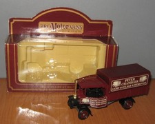 Lledo Days Gone DG91 PV91 Foden Steam Wagon Peter Chandler Light Haulage Code 3
