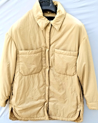Zara softshell oversized - softshell,