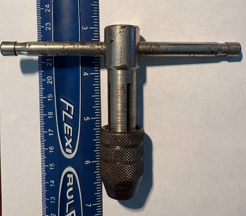 Handle large used - used, wrench