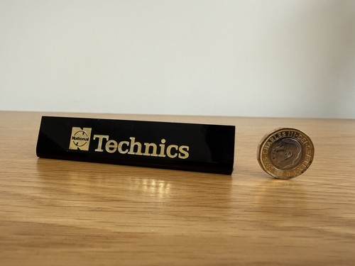 Genuine technics panasonic - by,
