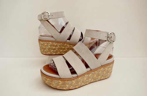 Fitflop eloise strap grey - fitflop,