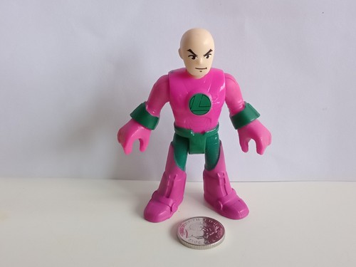 Imaginext marvel super - super, hero