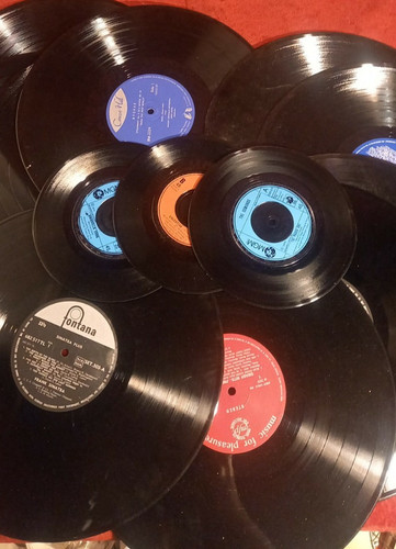 Singles 12 jukebox - 7”,