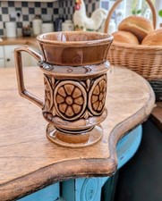 Holkham Pottery 12cm tall Mug