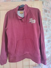 Joe Browns Mens Maroon