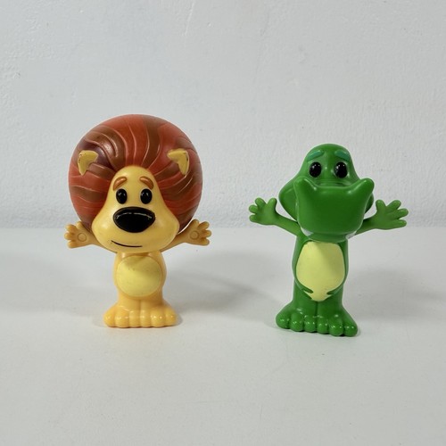 Raa the noisy lion - noisy,