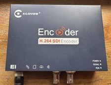 Kiloview E HD Wired IP Video Encoder SDI