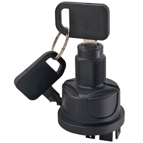 Ignition key switch - ignition,