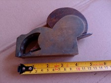 ANTIQUE VINTAGE BRASS BULL