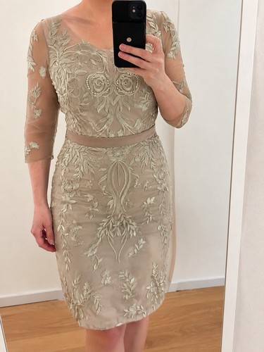 House formal lace - lace, dress