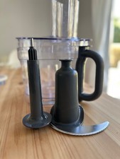 Kenwood MultiPro Compact FDM71.450SS Food Processor Tools – Blade,Spindle,Mixer