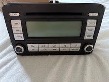 Golf mk5 Match Radio RCD500 |