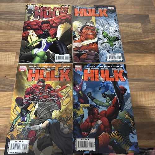 Hulk comics part - of, of