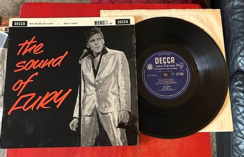 Billy fury the sound - billy,