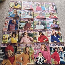 Woman’s Weekly Magazine