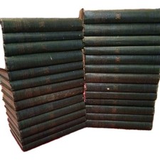 Complete 26-Vol Charles Dickens Caxton Set c1900 – Antique Books