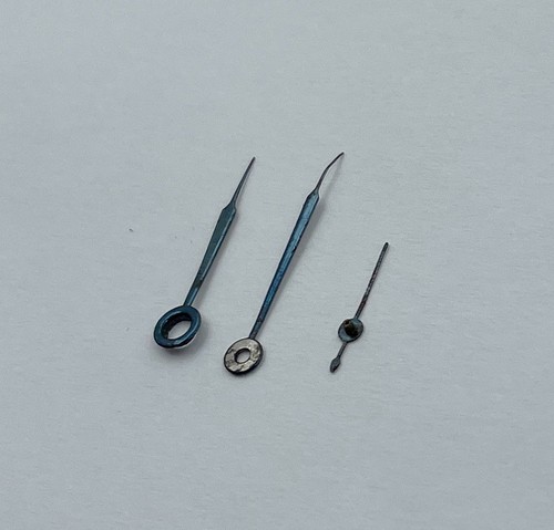 Original hands for - set),