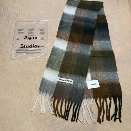 Acne studios checked - studios,